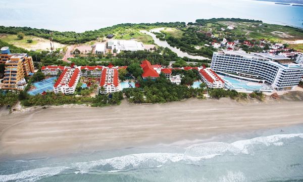 Las Americas Casa de Playa hotel in Cartagena