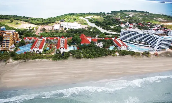 Las Americas Casa de Playa hotel in Cartagena