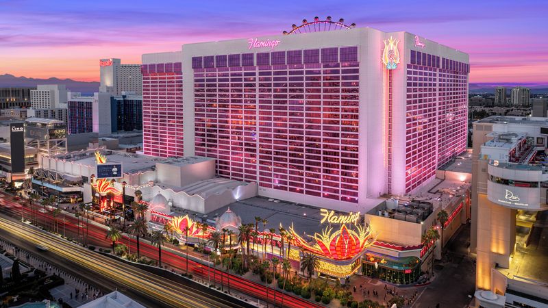 special offer Flamingo Las Vegas Hotel & Casino