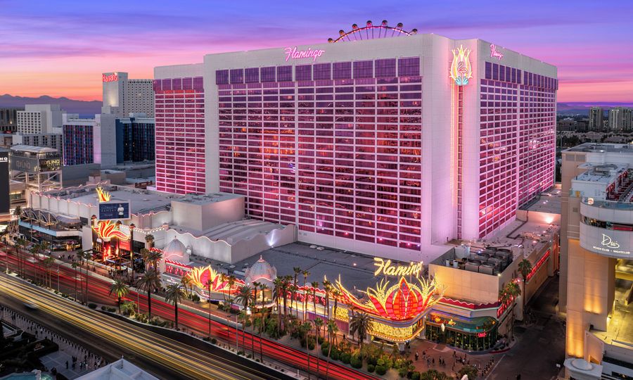 special offer Flamingo Las Vegas Hotel & Casino