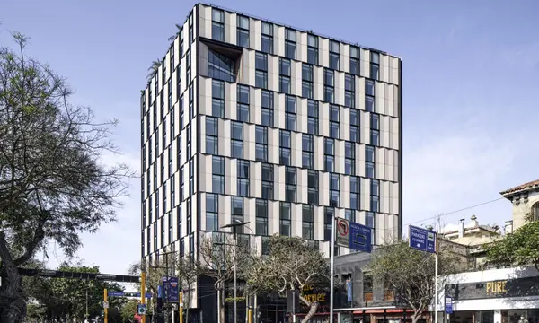Pullman Lima Miraflores hotel in Lima