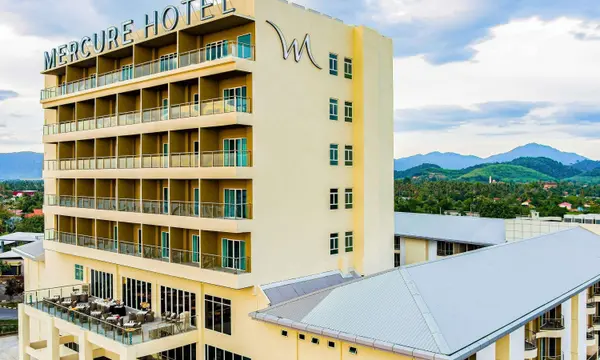 Mercure Langkawi Pantai Cenang hotel in Langkawi
