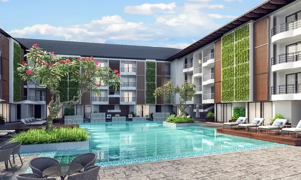 Mercure Langkawi Pantai Cenang hotel in Langkawi