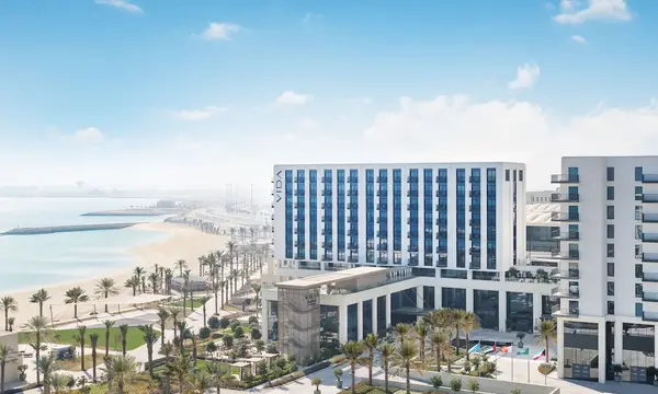 Vida Beach Resort Marassi Al Bahrain hotel in Manama