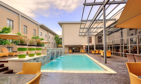 City Lodge Hotel at OR Tambo International Airport hotel in Johannesburg