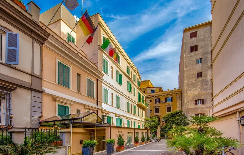 hotel image