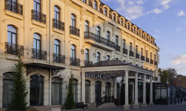 Mercure Tashkent hotel in Tashkent