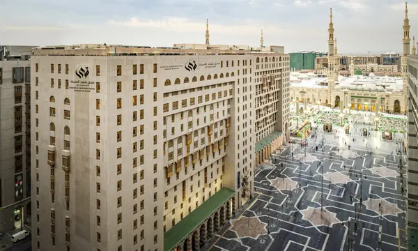 Sofitel Shahd Al Madinah hotel in Madinah