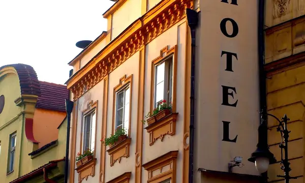 Antik Hotel Prague hotel in Praga
