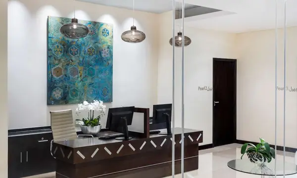 Hyatt Regency Oryx Doha hotel in Doha