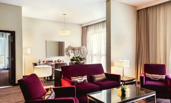 Hyatt Regency Oryx Doha hotel in Doha