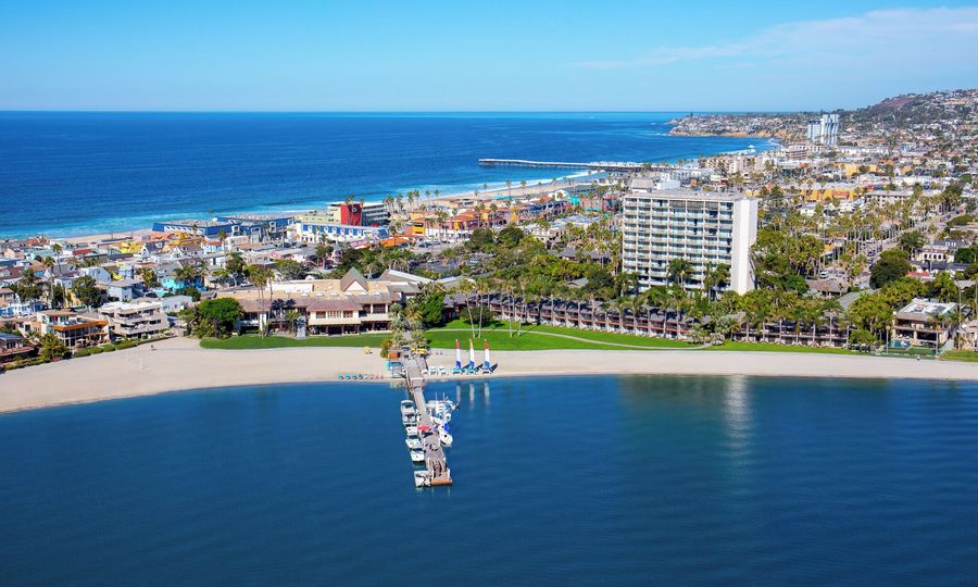special offer Catamaran Resort and Spa