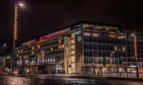 Staycity Aparthotels Leipzig hotel in Leipzig