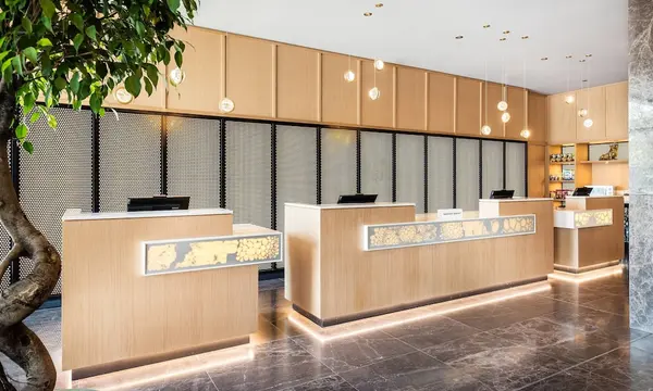 Courtyard by Marriott Baku hotel in Baku