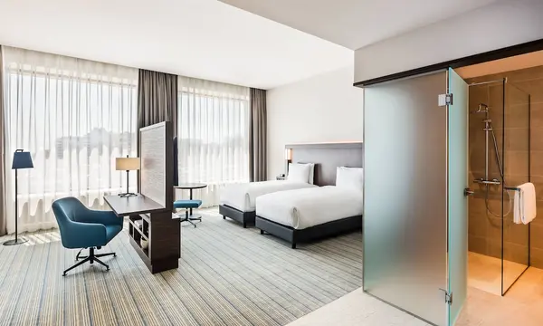 Courtyard by Marriott Baku hotel in Baku