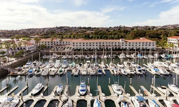 DoubleTree by Hilton San Pedro - Port of Los Angeles hotel in San Pedro