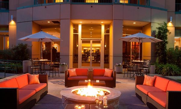 Marriott San Ramon hotel in San Ramon