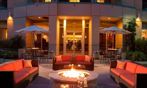 Marriott San Ramon hotel in San Ramon