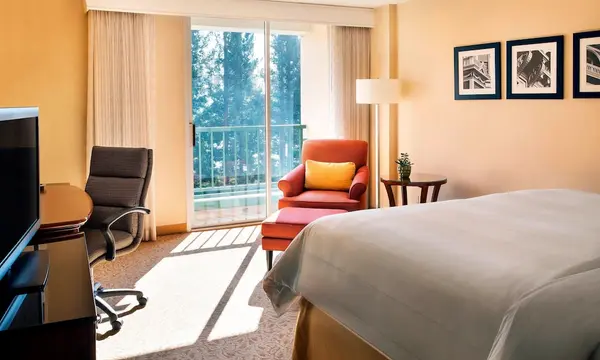 Marriott San Ramon hotel in San Ramon