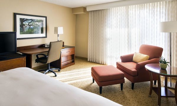 Marriott San Ramon hotel in San Ramon