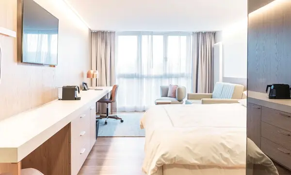 Swissôtel Kursaal Bern hotel in Berne