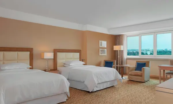 Sheraton Club des Pins Resort hotel in Alger