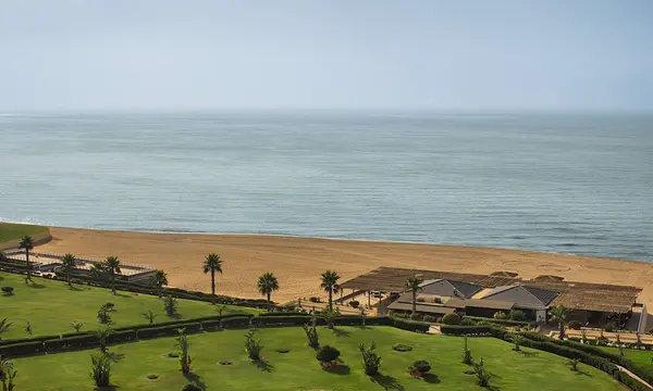 Sheraton Club des Pins Resort hotel in Alger