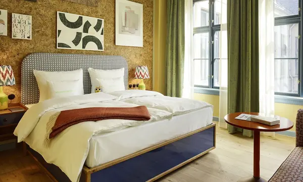 25hours Hotel Indre By hotel in Copenhagen