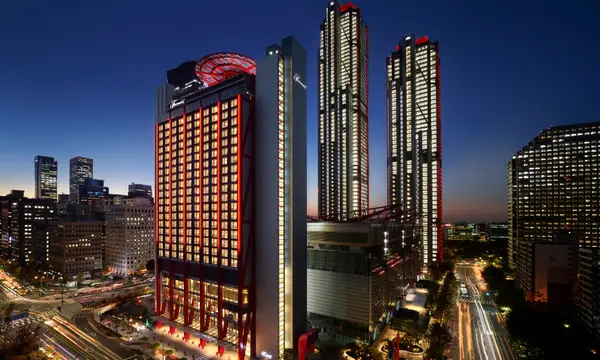 Fairmont Ambassador Seoul hotel in Seúl