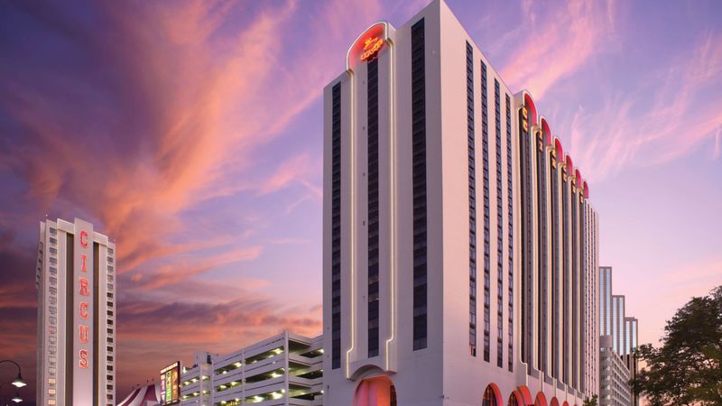 special offer Circus Circus Reno Hotel & Casino