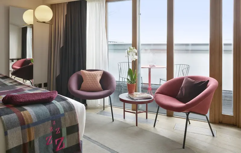 hotel image