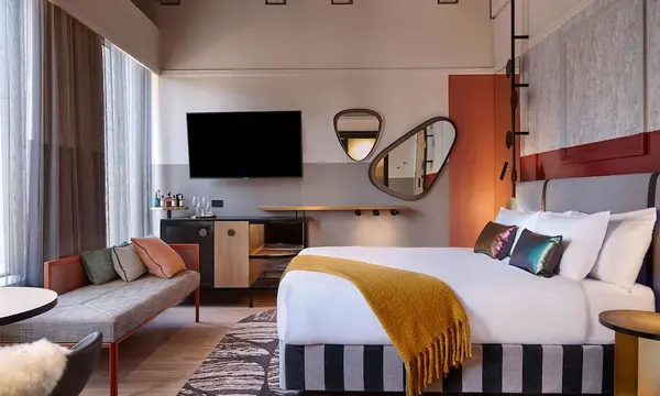 QT Auckland hotel in Auckland