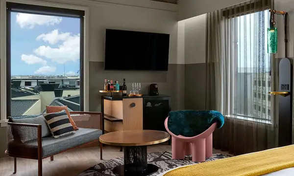 QT Auckland hotel in Auckland