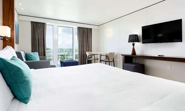 Sonesta Maho Beach All Inclusive Resort Casino & Spa hotel in Lowlands