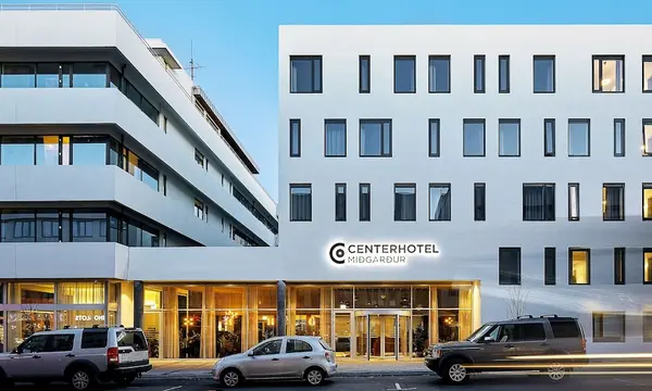 Miðgarður by Center Hotels hotel in Reykjavik