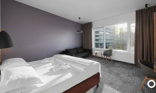 Miðgarður by Center Hotels hotel in Рейкьявик