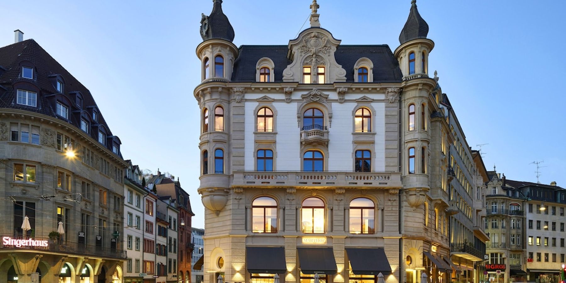 hotel image