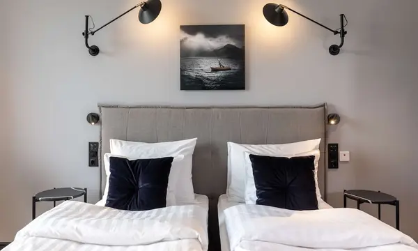 Scandic Grand Central Helsinki hotel in Helsinki