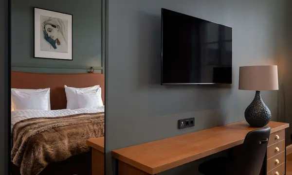 Scandic Grand Central Helsinki hotel in Helsinki