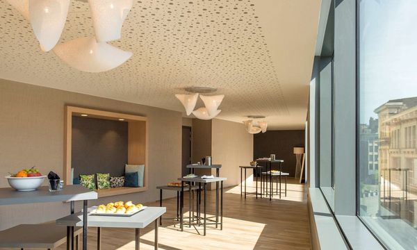 Novotel Charleroi Centre hotel in null