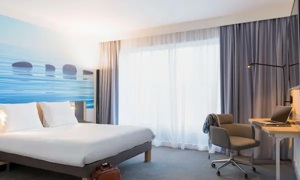 Novotel Charleroi Centre hotel in Charleroi
