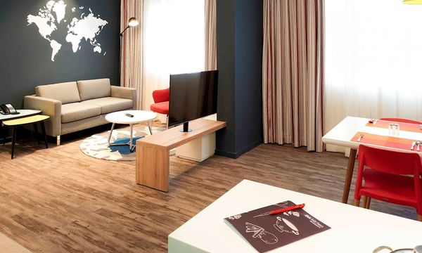 ibis Saigon Airport hotel in Ho Chi Minh City