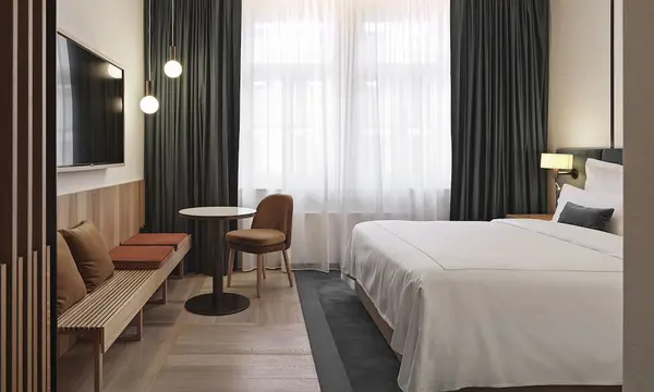 The Julius Prague hotel in Prague