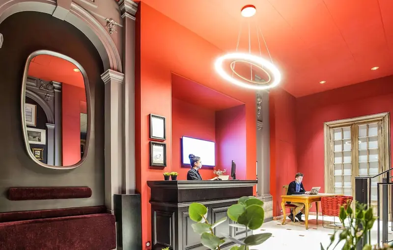 hotel image