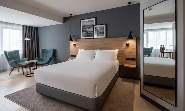 Park Inn by Radisson Baku hotel in Baku