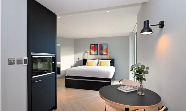 Staycity Aparthotels Dublin Mark Street hotel in Dublin
