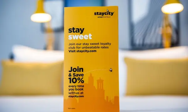 Staycity Aparthotels Dublin Mark Street hotel in Dublin