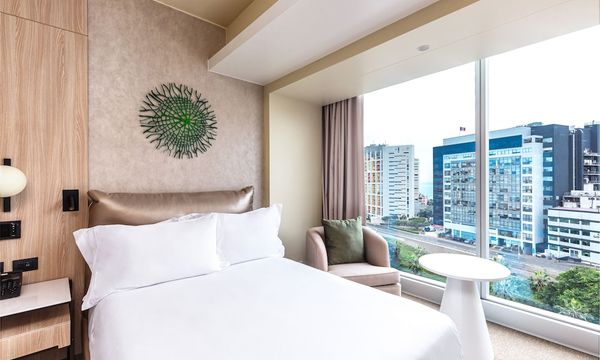 Iberostar Selection Miraflores hotel in Lima