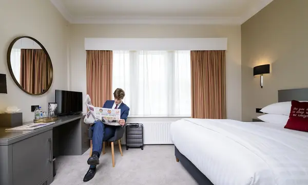 The Metropole Hotel Cork hotel in Liège