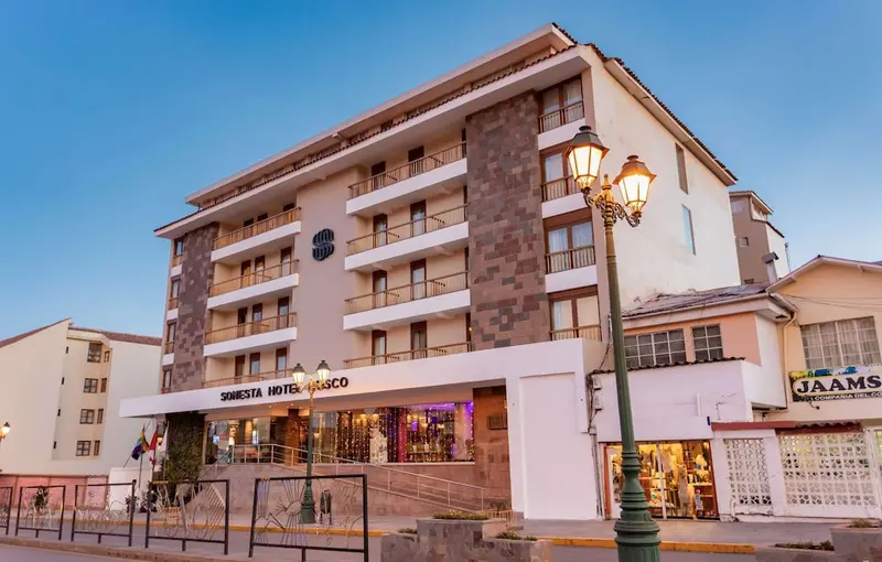 hotel image